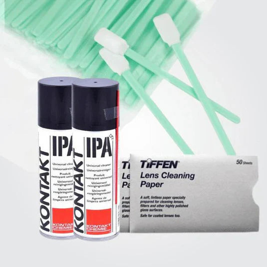 Lens Cleaning Consumables