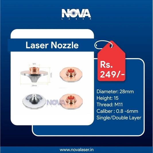 SP High Speed Nozzle - Dia : 28